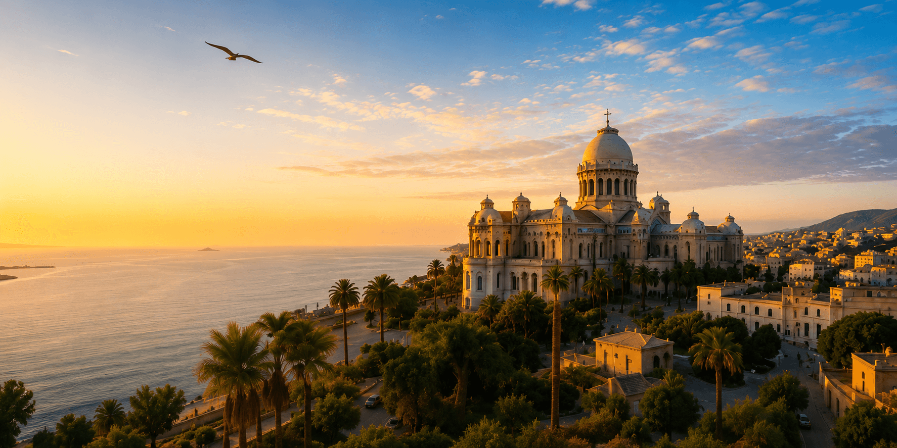 Algeria